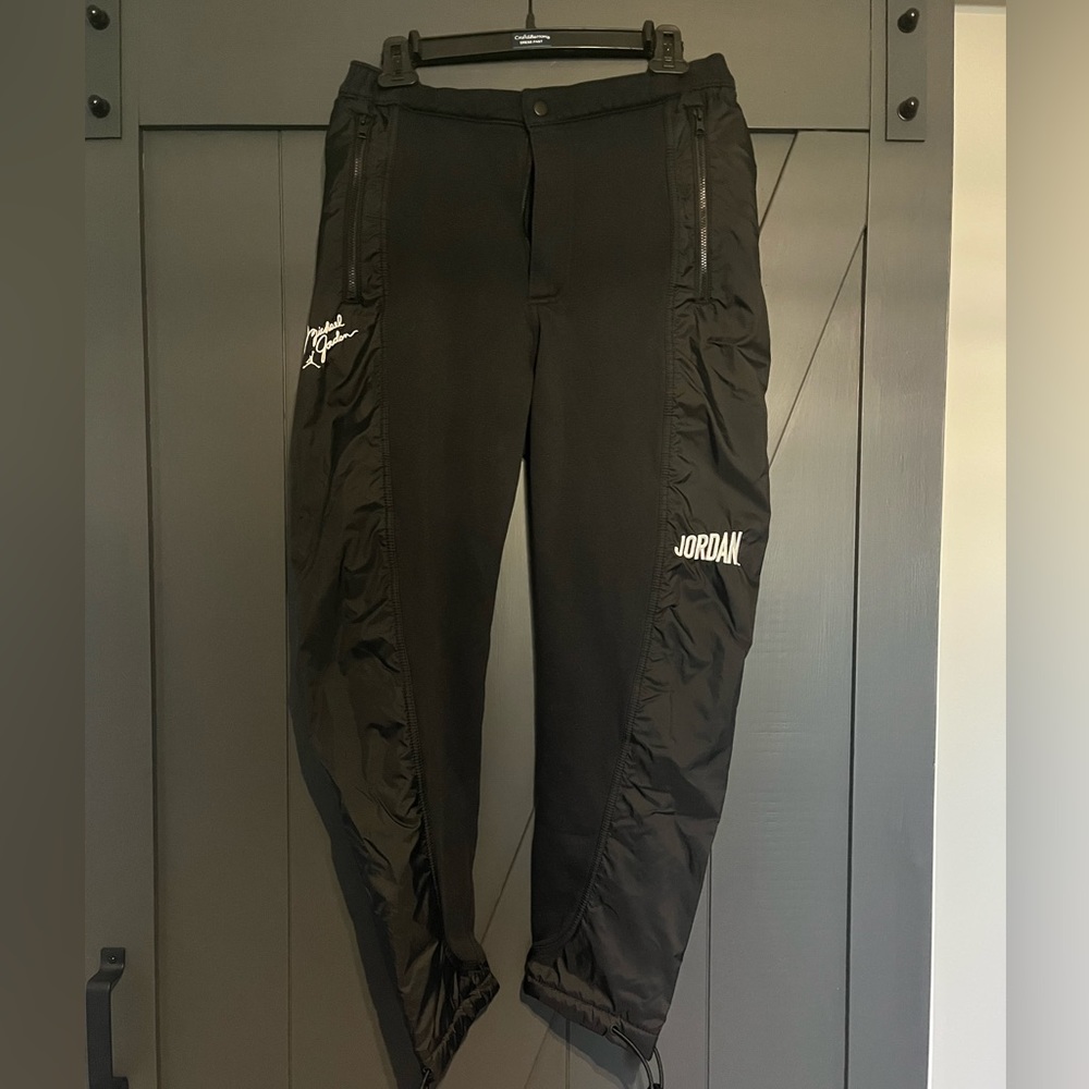 Air Jordan Flight MVP Jogger - 'Black/Phantom